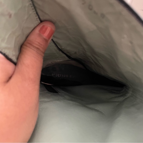 Sigerson Morrison Black Leather Boots - Picture 11 of 11